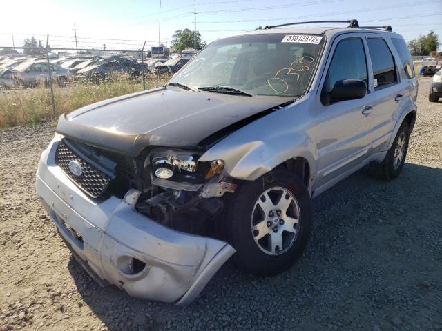Photo 2 from auction – 2005 FORD ESCAPE LTD with VIN 1FMCU94125KB15716
