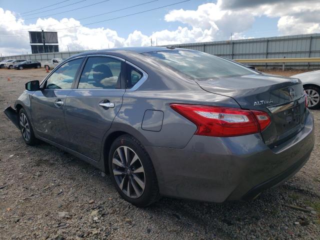 Photo 3 from auction – 2017 NISSAN ALTIMA 2.5 with VIN 1N4AL3APXHC293897