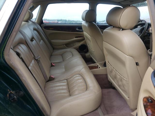 Photo 6 from auction – 2003 JAGUAR XJ8 with VIN SAJDA14C63LF56586