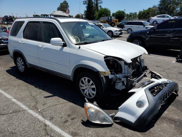 Photo 1 from auction – 2005 HONDA CR-V SE with VIN JHLRD78985C030475