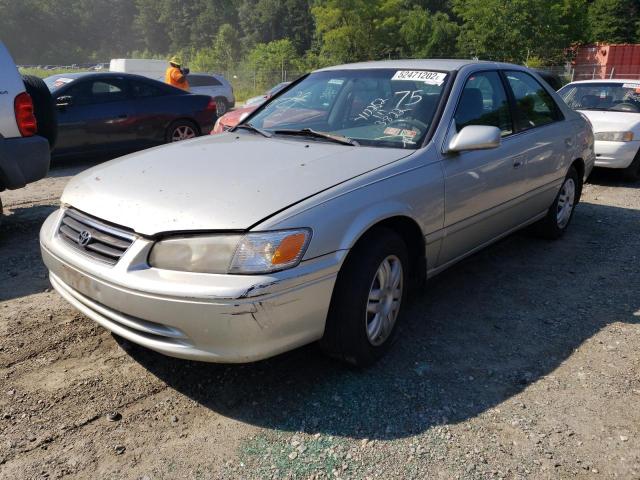 Photo 2 from auction – 2000 TOYOTA CAMRY CE with VIN 4T1BG28K9YU665470