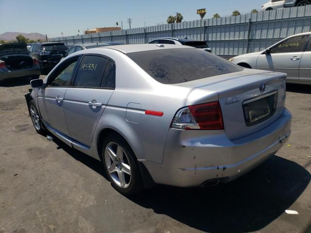 Photo 3 from auction – 2004 ACURA TL with VIN 19UUA66234A039273