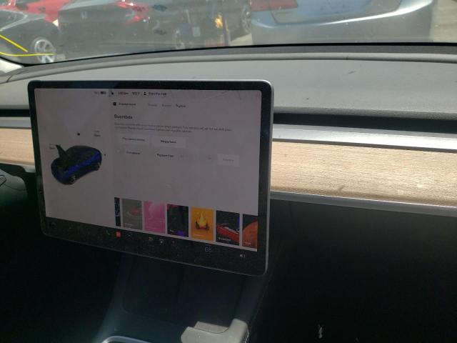 Photo 9 from auction – 2022 TESLA MODEL 3 with VIN 5YJ3E1EA6NF142948