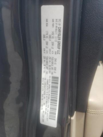 Photo 10 from auction – 2014 DODGE DURANGO SX with VIN 1C4RDHAG7EC345036