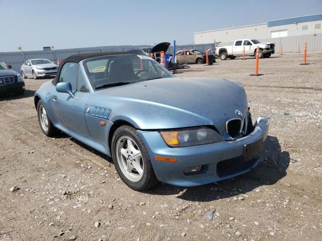Фото 1 с аукциона – 1999 BMW Z3 2.3 с VIN 4USCH9331XLF79439