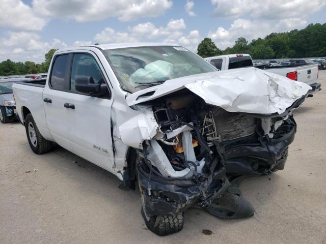 RAM 1500 TRADE 2020 with VIN 1C6SRECG4LN273722 - Photo from auction