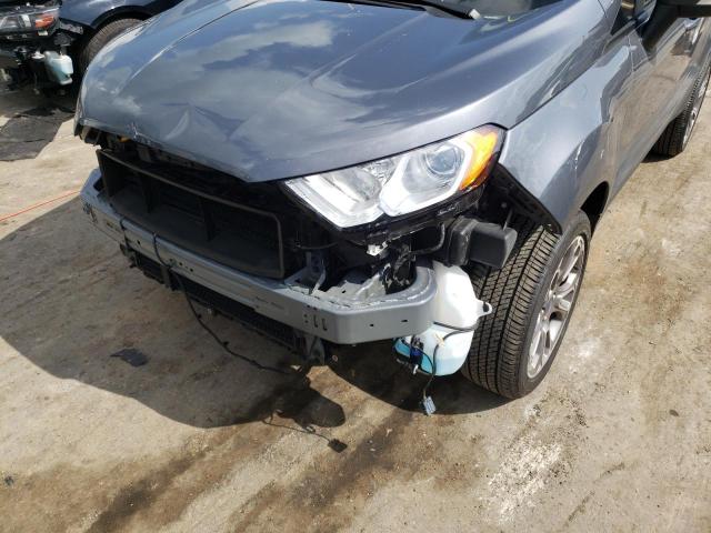 Photo 9 from auction – 2021 FORD ECOSPORT T with VIN MAJ6S3KL3MC448966