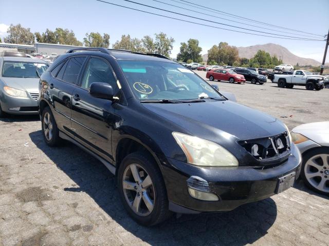 Photo 1 from auction – 2004 LEXUS RX 330 with VIN JTJGA31UX40038370