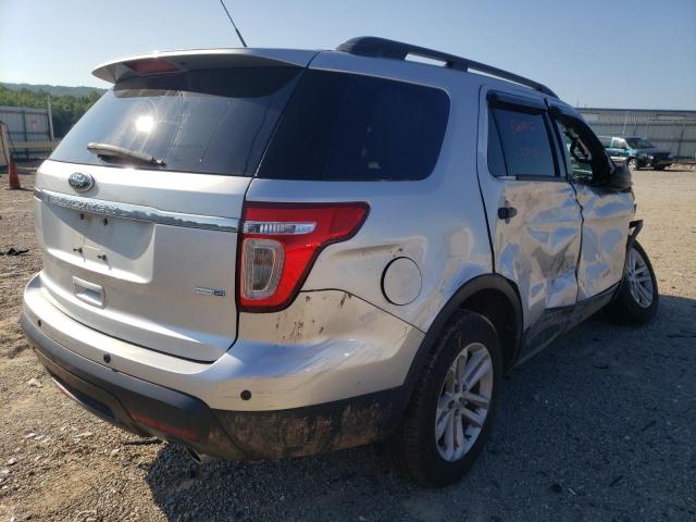 Photo 4 from auction – 2015 FORD EXPLORER with VIN 1FM5K8B89FGB65767