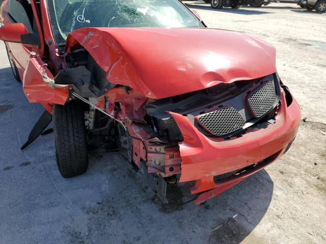 Photo 9 from auction – 2007 PONTIAC G5 with VIN 1G2AL15F977218037