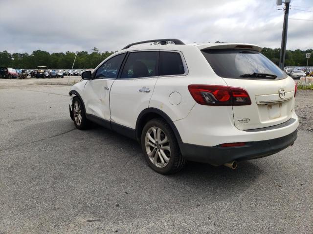 Photo 3 from auction – 2013 MAZDA CX-9 GRAND with VIN JM3TB2DA9D0408323