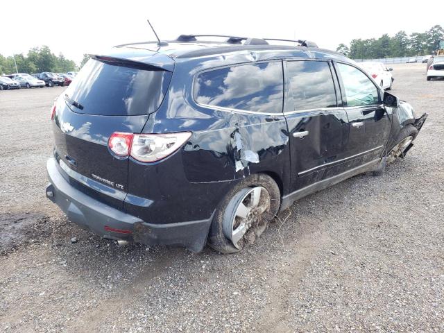 Photo 4 from auction – 2012 CHEVROLET TRAVERSE L with VIN 1GNKVLED0CJ110351