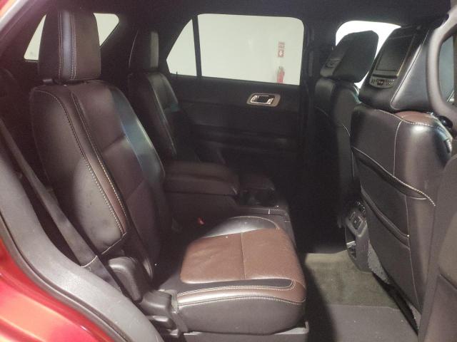 Photo 6 from auction – 2014 FORD EXPLORER S with VIN 1FM5K8GT6EGB14643