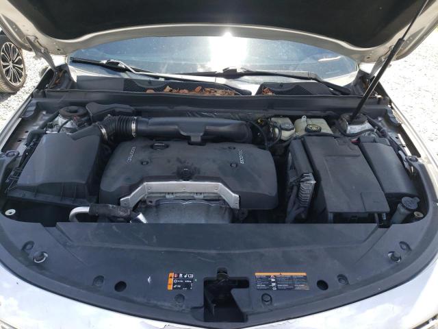 Photo 7 from auction – 2016 CHEVROLET IMPALA LT with VIN 2G1105SA0G9203745