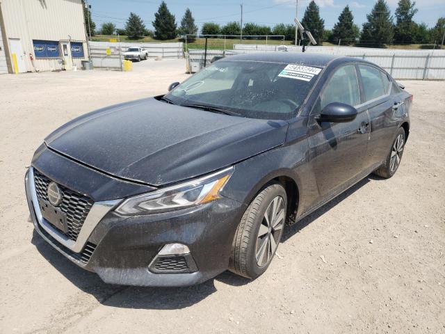Photo 2 from auction – 2021 NISSAN ALTIMA SV with VIN 1N4BL4DV4MN307960