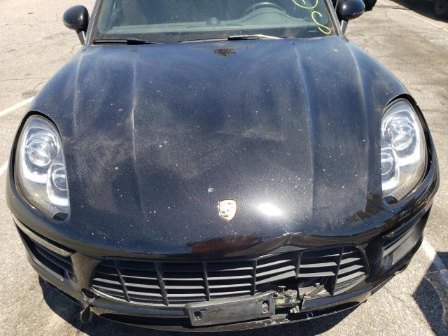Photo 7 from auction – 2018 PORSCHE MACAN S with VIN WP1AB2A53JLB31376
