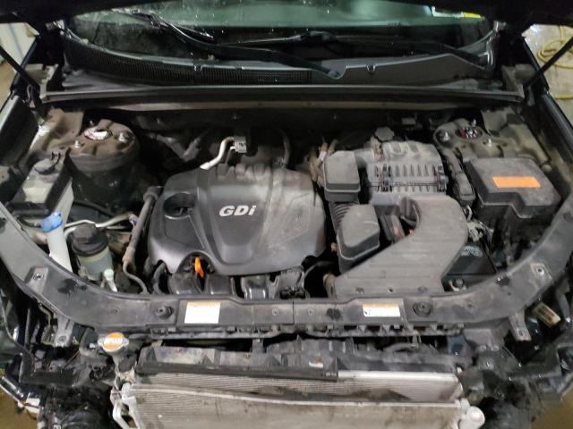 Photo 7 from auction – 2012 KIA SORENTO BA with VIN 5XYKTCA67CG271527