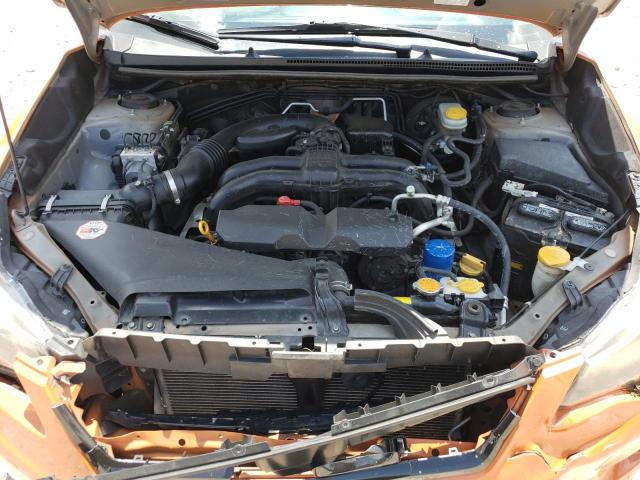 Photo 7 from auction – 2015 SUBARU XV CROSSTR with VIN JF2GPAMC7F8234376