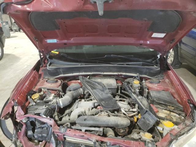 Photo 7 from auction – 2009 SUBARU FORESTER 2 with VIN JF2SH64689H762236