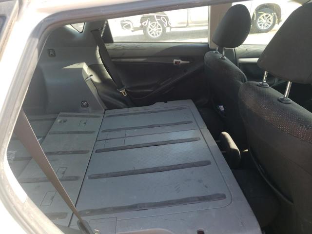 Photo 6 from auction – 2010 PONTIAC VIBE with VIN 5Y2SP6E82AZ404260