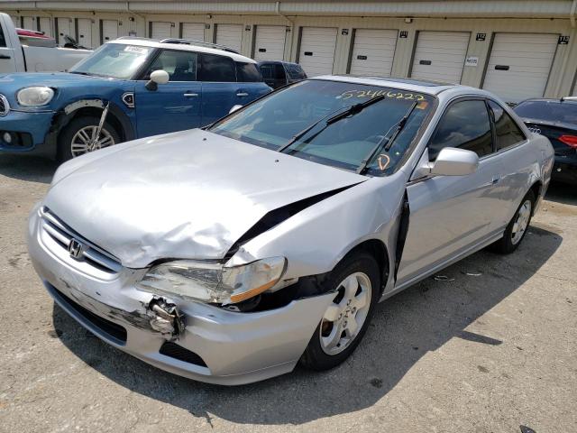 Photo 2 from auction – 2001 HONDA ACCORD EX with VIN 1HGCG32591A034227