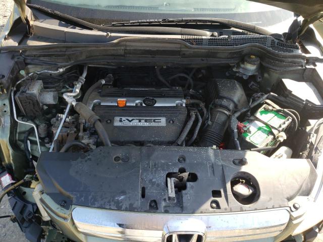 Photo 7 from auction – 2007 HONDA CR-V EX with VIN JHLRE48577C035677