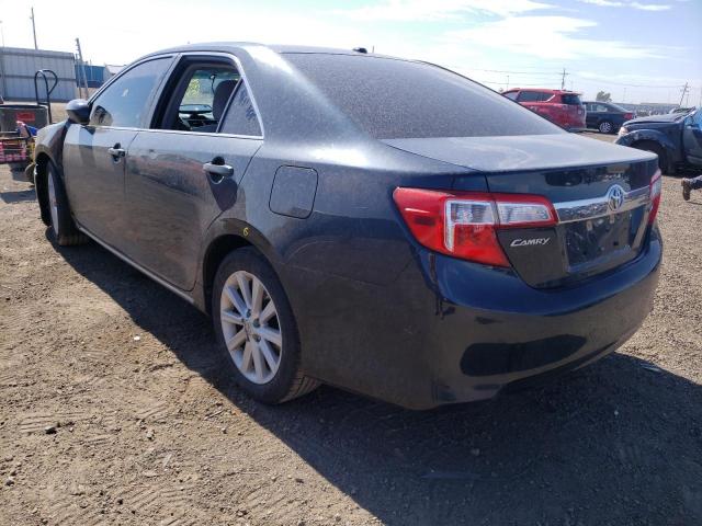Photo 3 from auction – 2014 TOYOTA CAMRY L with VIN 4T4BF1FKXER380844