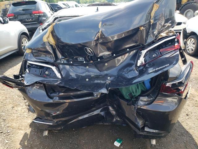 Photo 9 from auction – 2015 ACURA TLX TECH with VIN 19UUB3F54FA006758