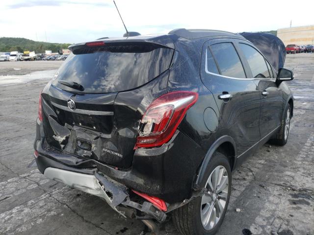 Photo 4 from auction – 2019 BUICK ENCORE PRE with VIN KL4CJASB9KB898260