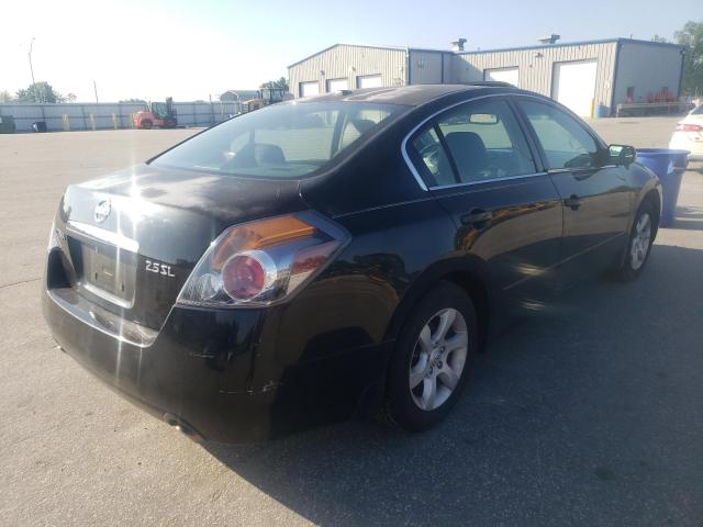 Photo 4 from auction – 2008 NISSAN ALTIMA 2.5 with VIN 1N4AL21E58C194882