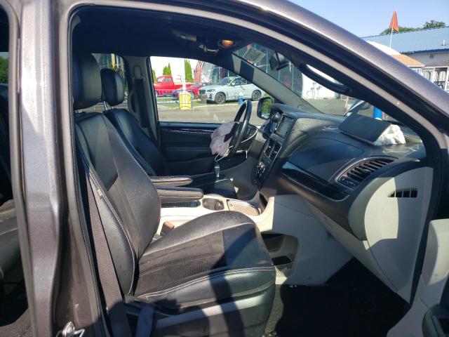 Photo 5 from auction – 2017 DODGE GRAND CARA with VIN 2C4RDGCG2HR674665
