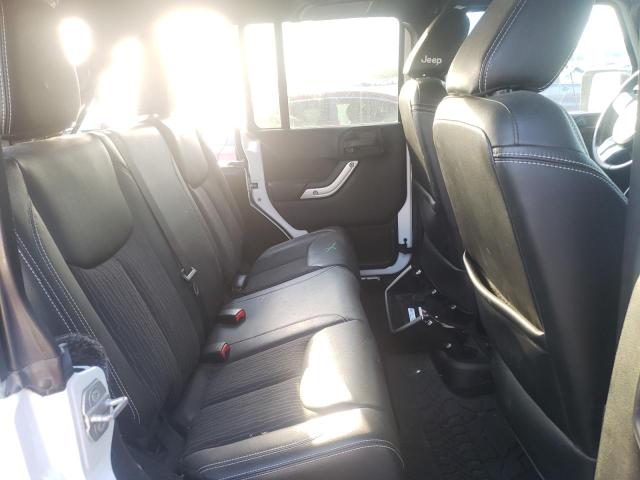 Photo 6 from auction – 2015 JEEP WRANGLER U with VIN 1C4BJWDG6FL563397