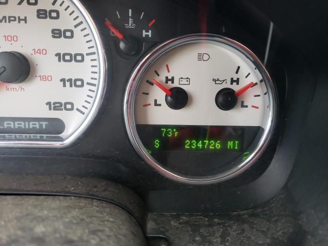 Photo 8 from auction – 2004 FORD F150 SUPER with VIN 1FTPW14554KC21726
