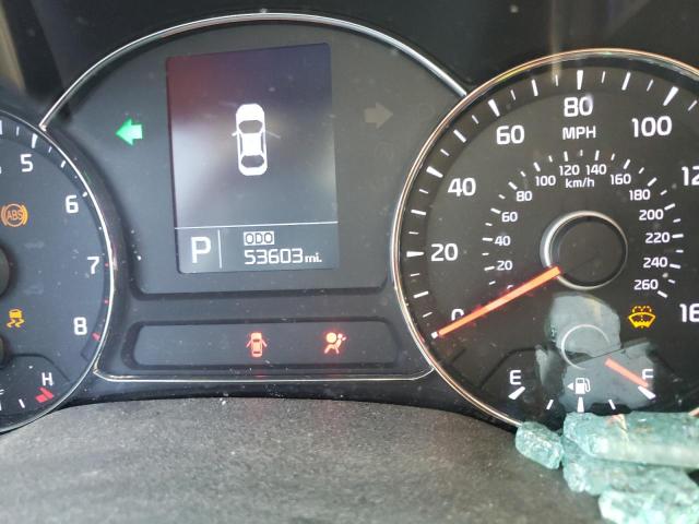 Photo 8 from auction – 2016 KIA FORTE EX with VIN KNAFX6A88G5656583