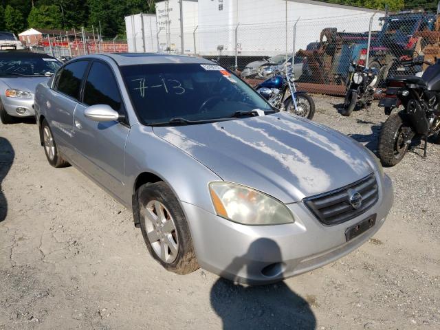 NISSAN ALTIMA BAS 2002 with VIN 1N4AL11D72C231651 - Photo from auction