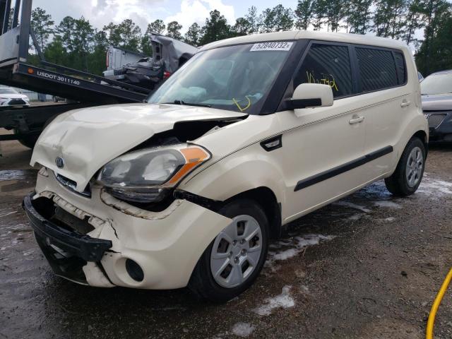 Photo 2 from auction – 2013 KIA SOUL with VIN KNDJT2A53D7563509