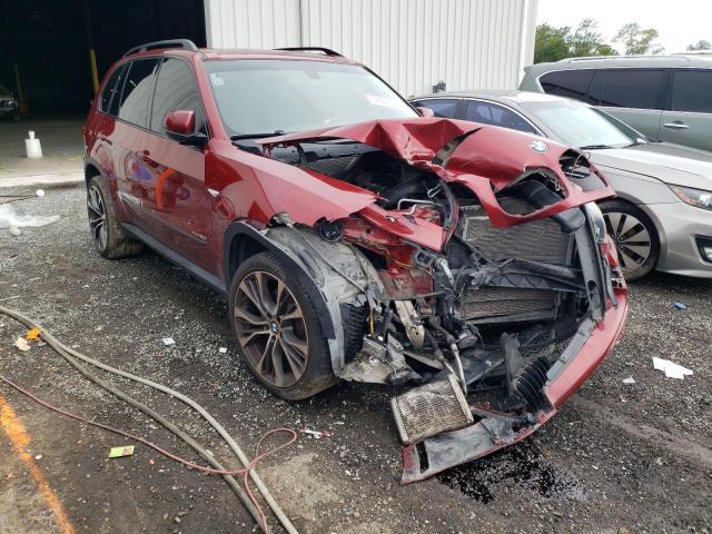 BMW X5 XDRIVE5 2011 with VIN 5UXZV8C57BL419252 - Photo from auction