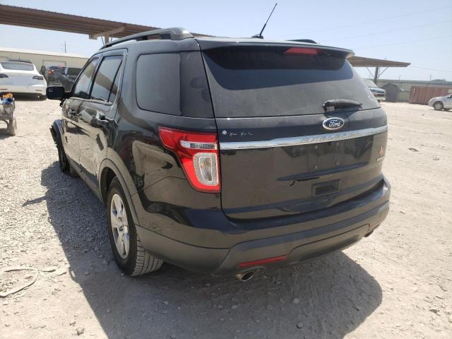 Photo 3 from auction – 2013 FORD EXPLORER with VIN 1FM5K7B80DGB52820