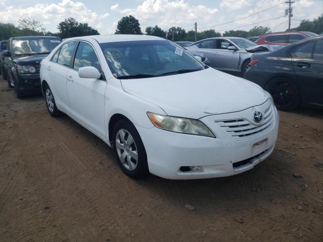 TOYOTA CAMRY BASE 2009 with VIN 4T4BE46K59R137906 - Photo from auction