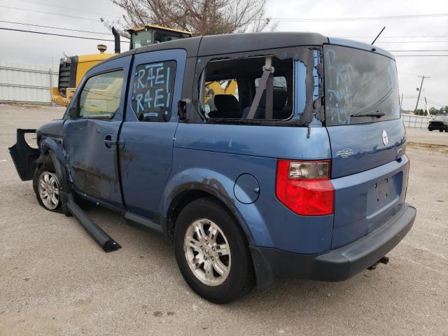 Photo 3 from auction – 2006 HONDA ELEMENT EX with VIN 5J6YH28726L020258