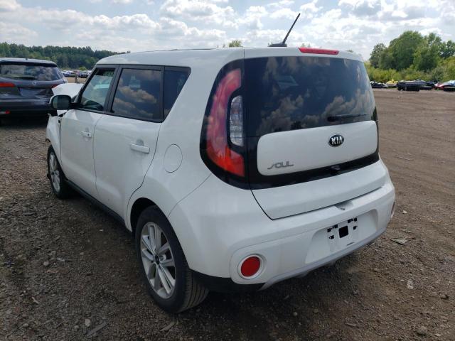 Photo 3 from auction – 2019 KIA SOUL + with VIN KNDJP3A52K7629099