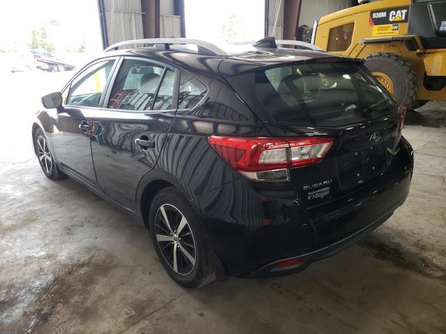 Photo 3 from auction – 2019 SUBARU IMPREZA PR with VIN 4S3GTAD64K3706531