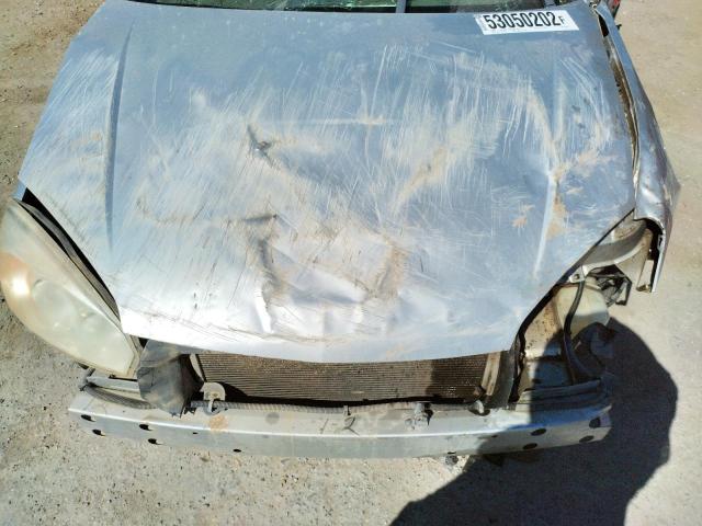 Photo 7 from auction – 2005 CHEVROLET MALIBU with VIN 1G1ZS52845F235497