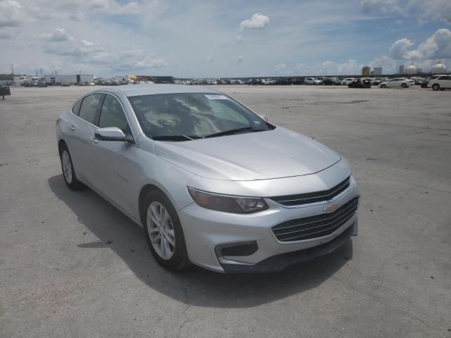 CHEVROLET MALIBU LT 2018 with VIN 1G1ZD5ST7JF139145 - Photo from auction