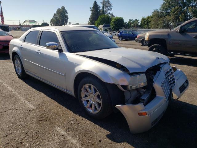 CHRYSLER 300 TOURIN 2010 with VIN 2C3CA5CV7AH241781 - Photo from auction