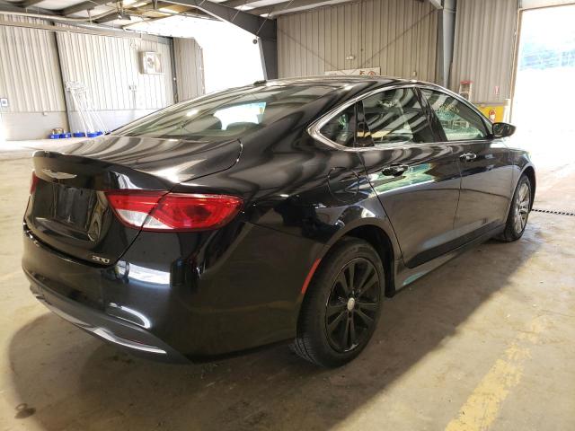 Photo 4 from auction – 2016 CHRYSLER 200 LIMITE with VIN 1C3CCCABXGN155081