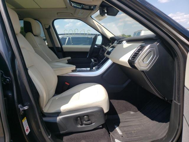 Photo 5 from auction – 2020 LAND ROVER RANGE ROVE with VIN SALWR2SU8LA896986