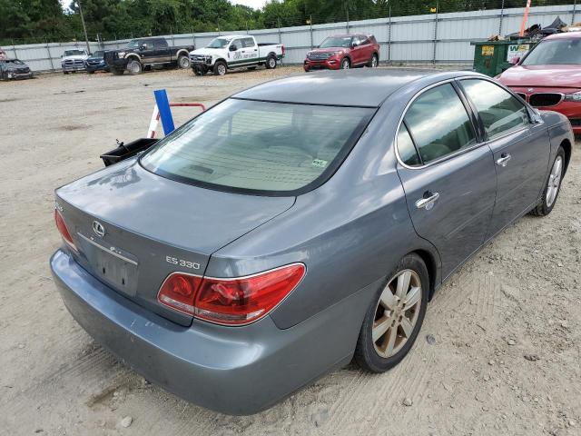 Photo 4 from auction – 2005 LEXUS ES 330 with VIN JTHBA30G255114112