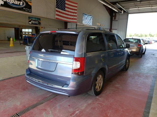 Photo 4 from auction – 2012 CHRYSLER TOWN & COU with VIN 2C4RC1BG9CR187067
