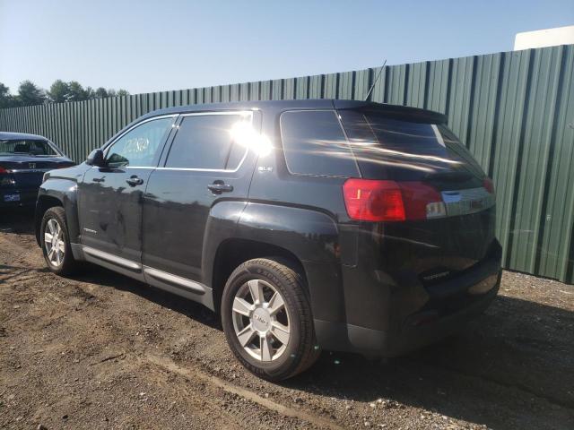 Photo 3 from auction – 2012 GMC TERRAIN SL with VIN 2GKALMEK3C6335850